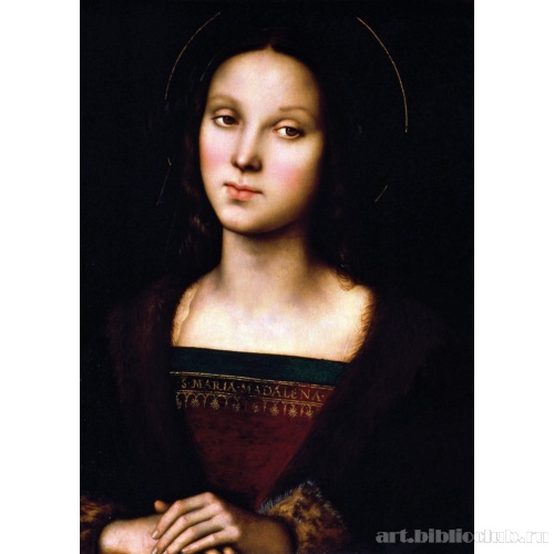 Святая Мария Магдалина