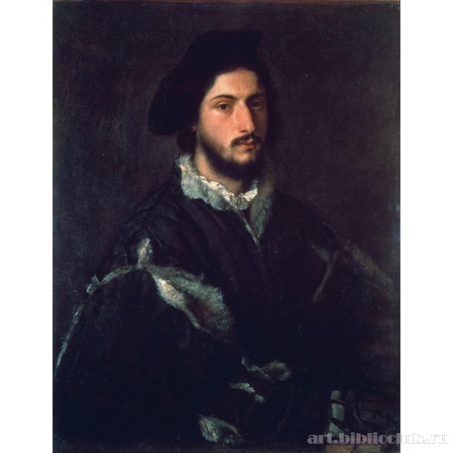 Мужской портрет