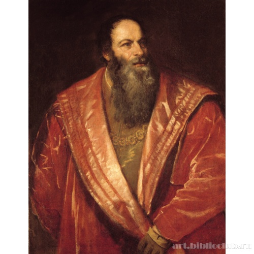 Портрет Пьетро Аретино