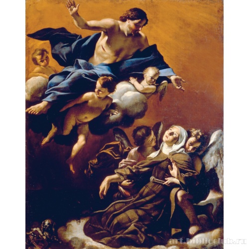 Экстаз святой Маргариты Кортонской