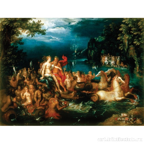 Триумф Нептуна и Амфитриты