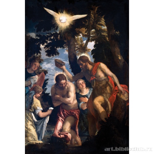 Крещение Христа