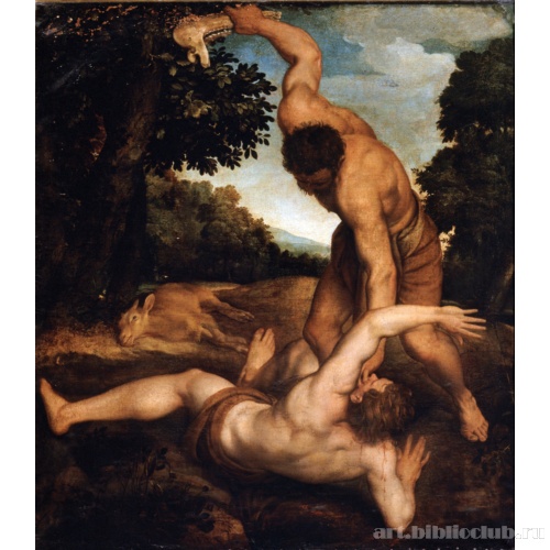 Каин и Авель