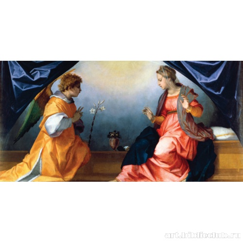 Благовещение