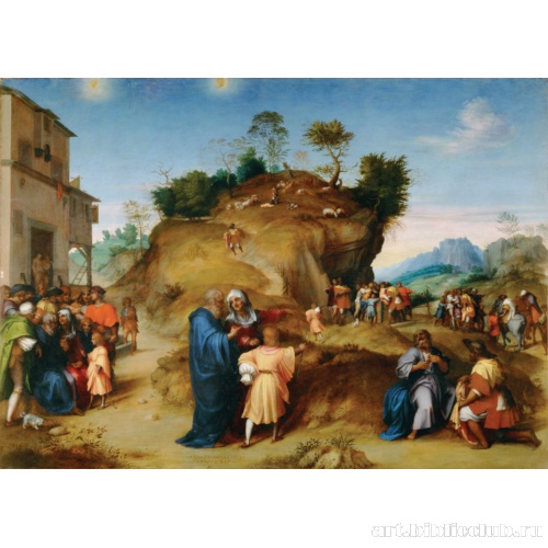 Истории из отрочества Иосифа