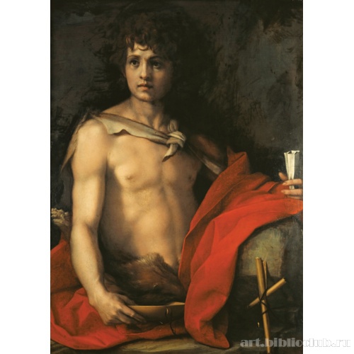 Святой Иоанн Креститель