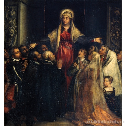 Мадонна Мизерикордия (Мадонна милосердия)