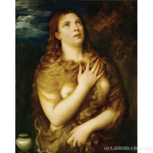 Святая Мария Магдалина