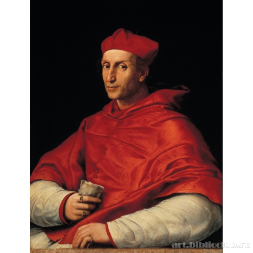 Портрет кардинала Биббиены