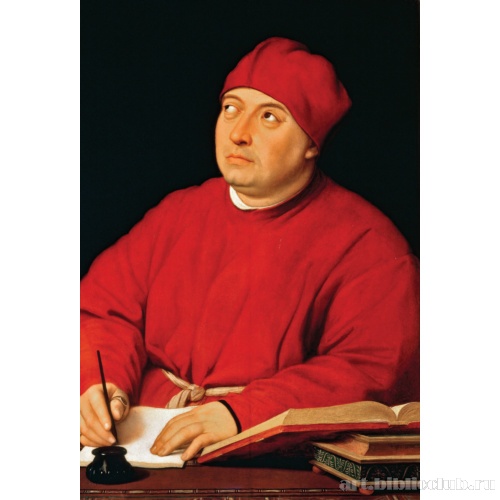 Портрет прелата Томмазо Ингирами по прозвищу Федра