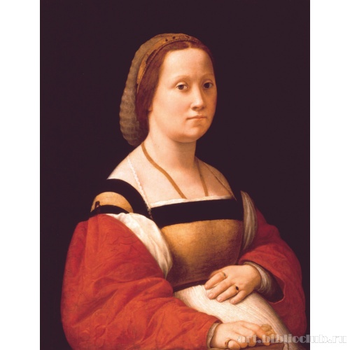 Портрет беременной женщины (Донна Гравида)