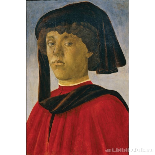 Портрет молодого человека