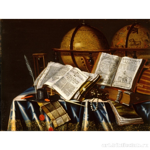 Натюрморт «Vanitas»