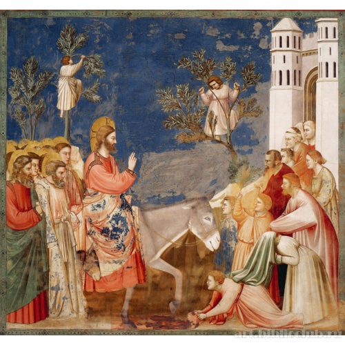 Вход Господен в Иерусалим