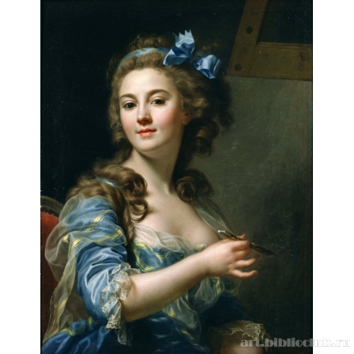 Автопортрет