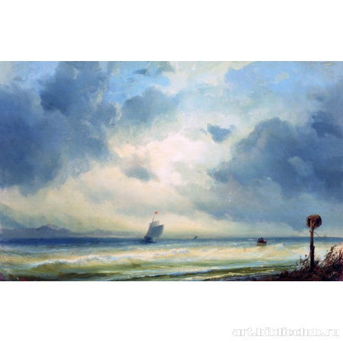 Лидо. Венеция