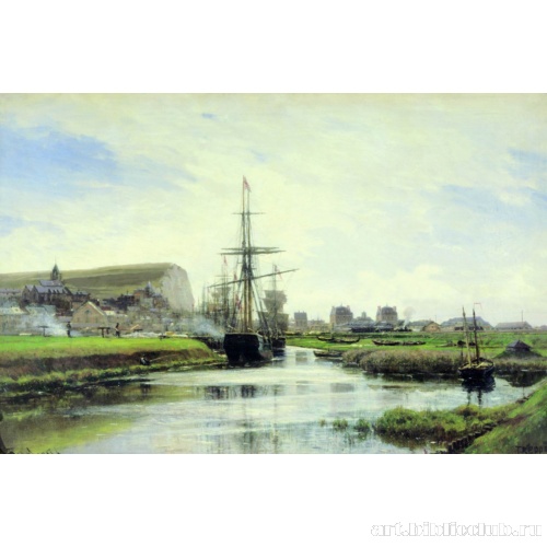 Трепор. Нормандия