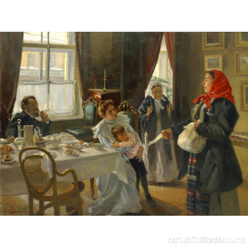 Две матери. Мать приемная и родная