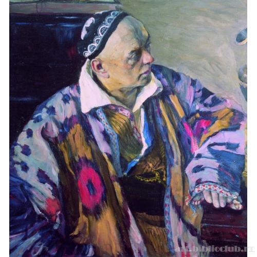 Портрет архитектора А.В. Щусева