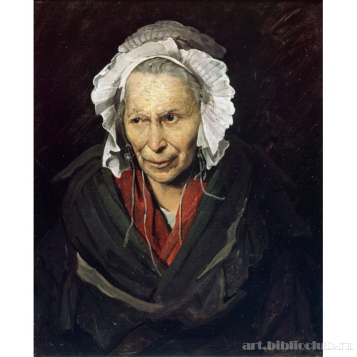 Сумашедшая, страдающая манией преследования