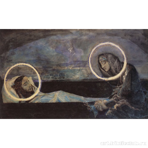 Надгробный плач