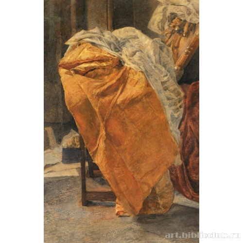 Натюрморт. Ткани