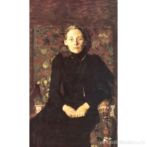 Портрет М. И. Арцыбушевой