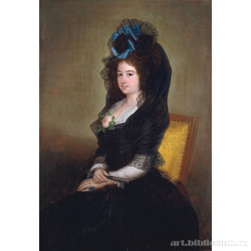 Донья Нарсиса Баранана де Гоикоэчеа