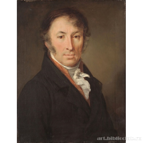 Портрет Николая Михайловича Карамзина