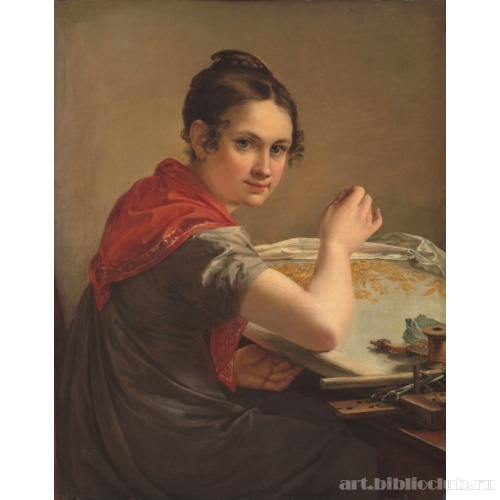 Золотошвейка