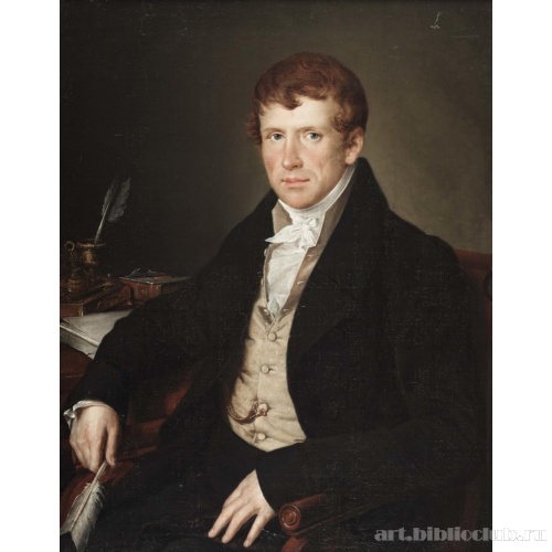 Портрет Диомида Васильевича Киселева