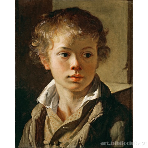 Портрет Арсения Васильевича Тропинина