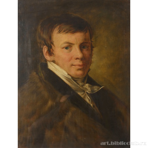 Портрет Василия Степановича Энева