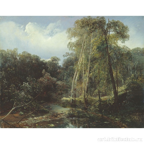 В окрестностях Кунцева