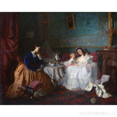 У чужого счастья