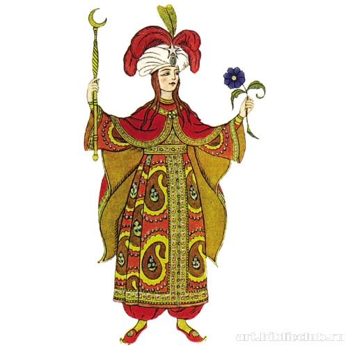 Шемаханская царица