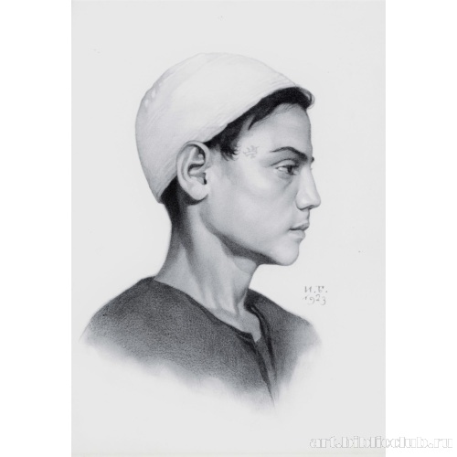 Мальчик-феллах