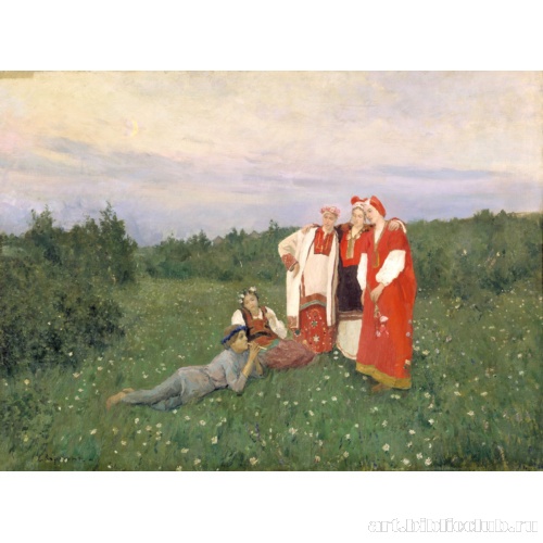 Северная идиллия