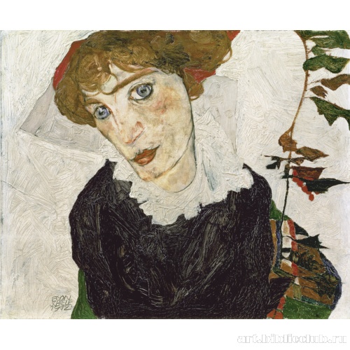 Портрет Валли Ноциль