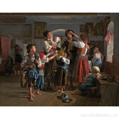 Отъезд призывника