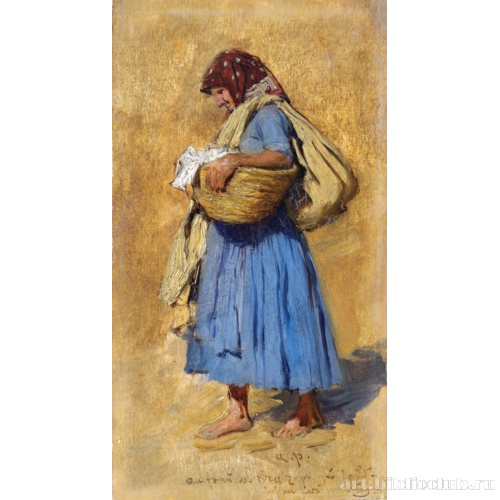 Крестьянка