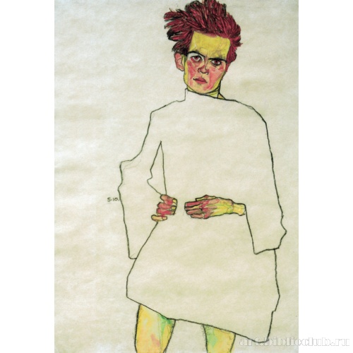 Автопортрет в рубашке