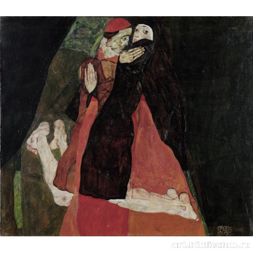 Кардинал и монахиня (Ласка)