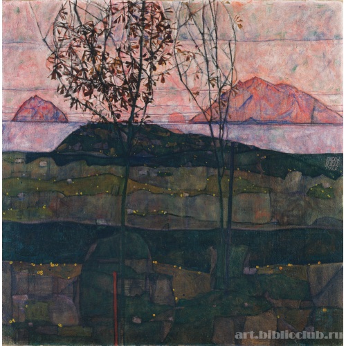 Тонущее солнце