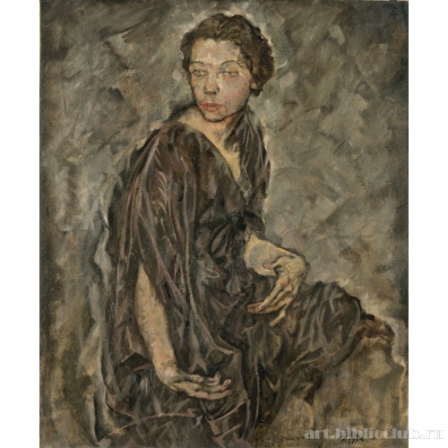 Портрет Тиллы Дюрье