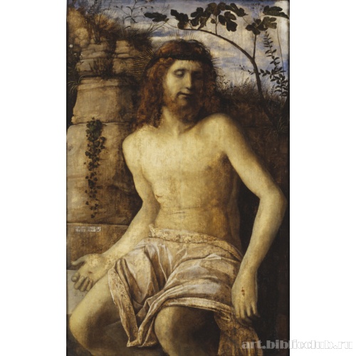 Христос, увенчатый терновым венцом