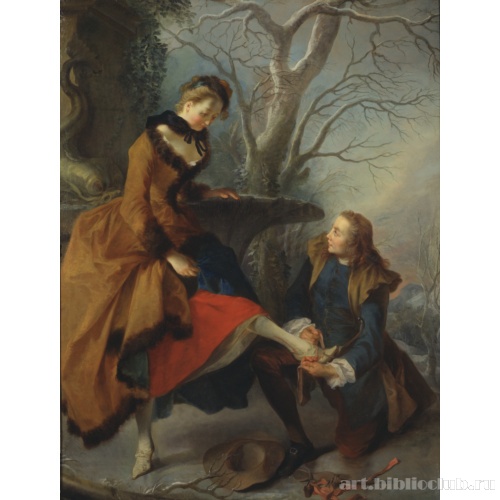 Крепление коньков