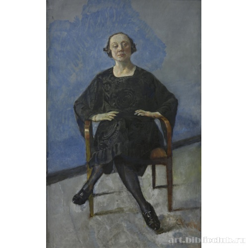 Портрет актрисы Наимы Вифстранд