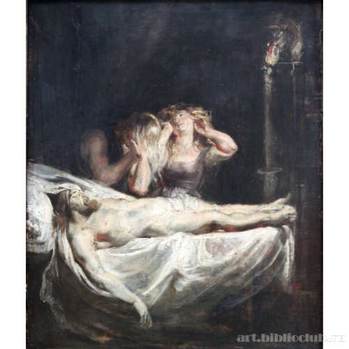 Оплакивание Христа