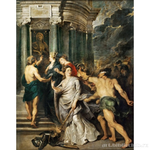 Заключение мира в Анже